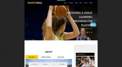 Basketball