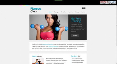Fitness Club