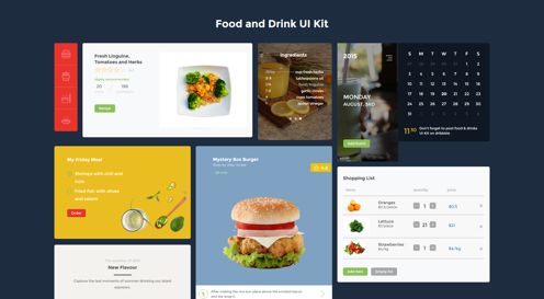Food and Drink