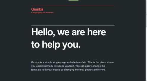 Gumba