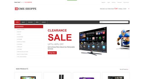 Home Shoppe