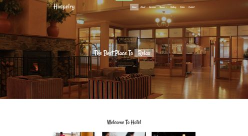 Hospelry