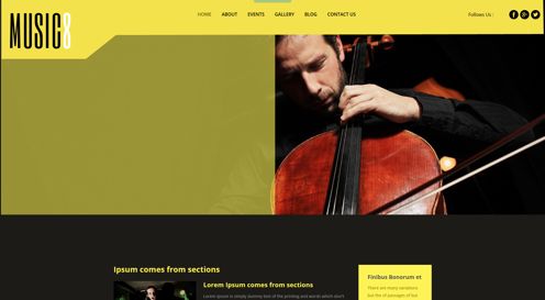 Music8