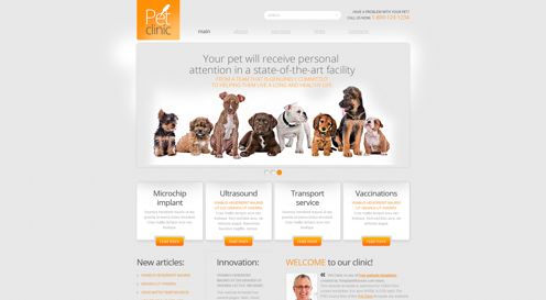 Pet Clinic