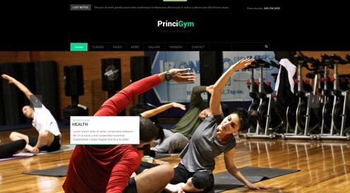 Princi Gym